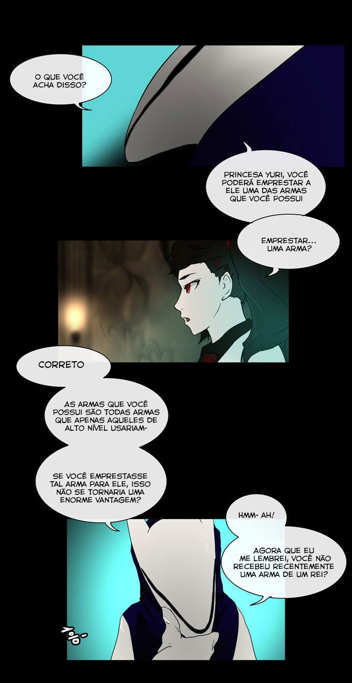 Read Tower of God PT-BR Manga Online