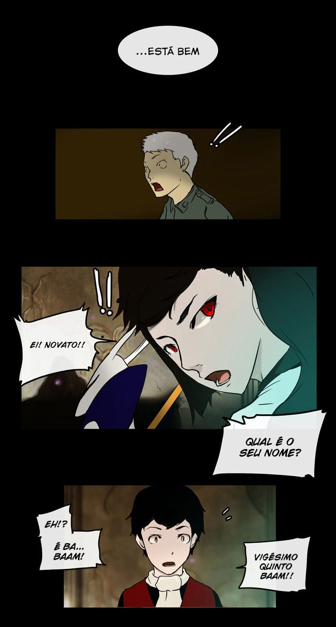 Read Tower of God PT-BR Manga Online
