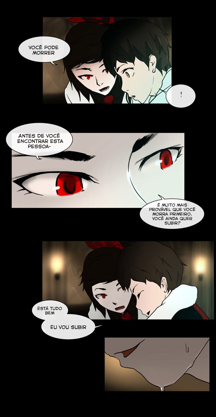 Read Tower of God PT-BR Manga Online