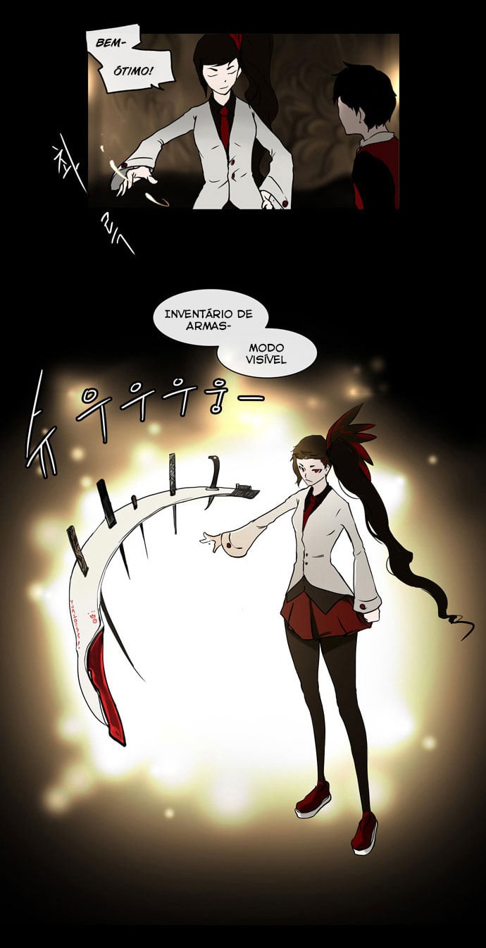 Read Tower of God PT-BR Manga Online
