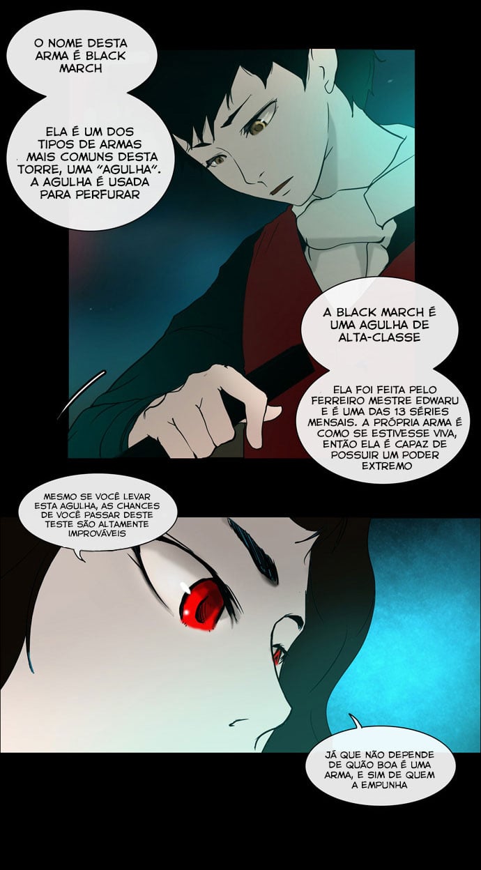 Read Tower of God PT-BR Manga Online