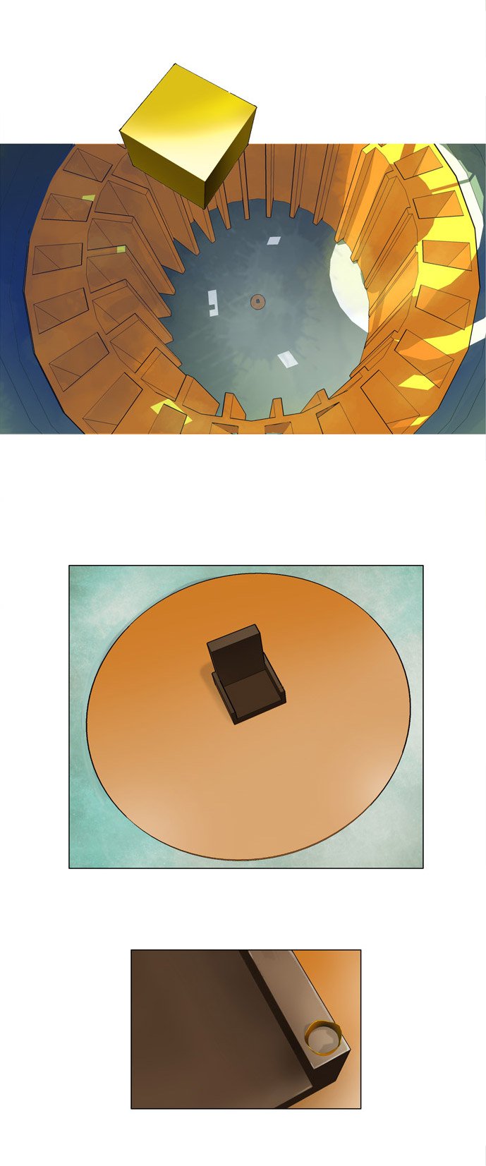 Read Tower of God PT-BR Manga Online