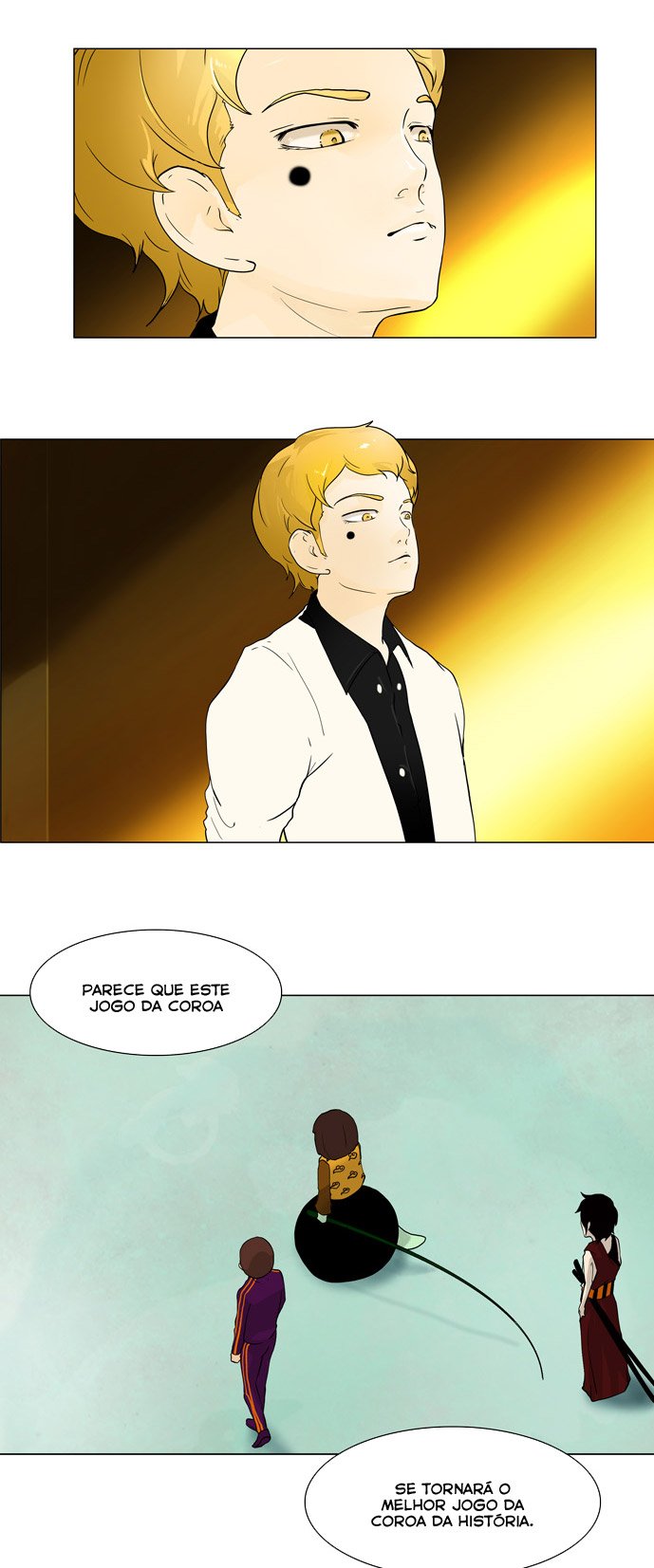 Read Tower of God PT-BR Manga Online