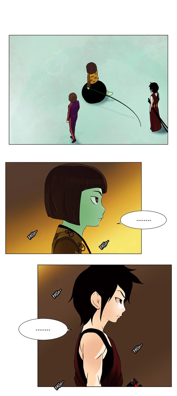 Read Tower of God PT-BR Manga Online