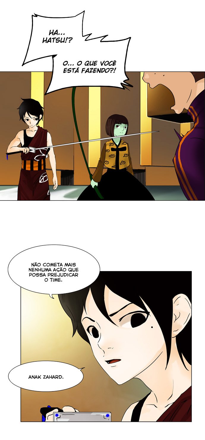 Read Tower of God PT-BR Manga Online