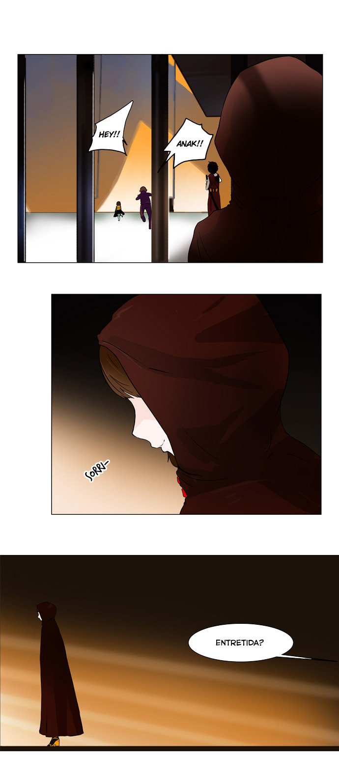 Read Tower of God PT-BR Manga Online