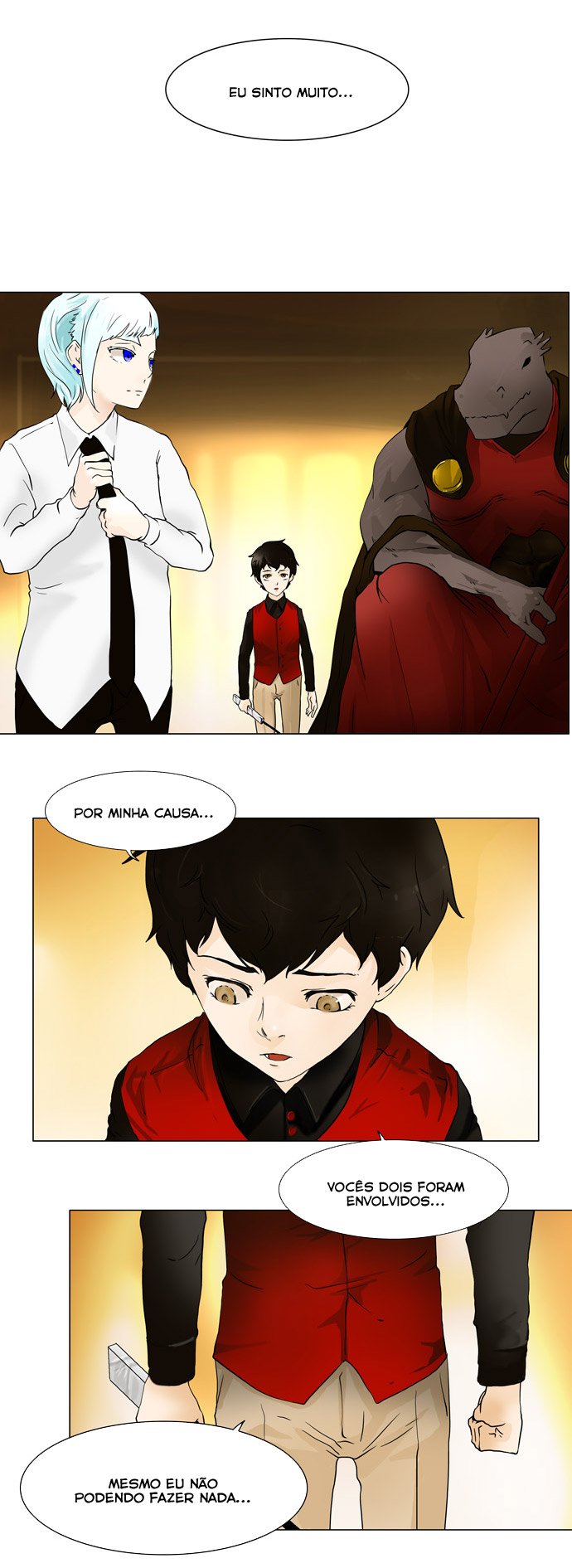 Read Tower of God PT-BR Manga Online