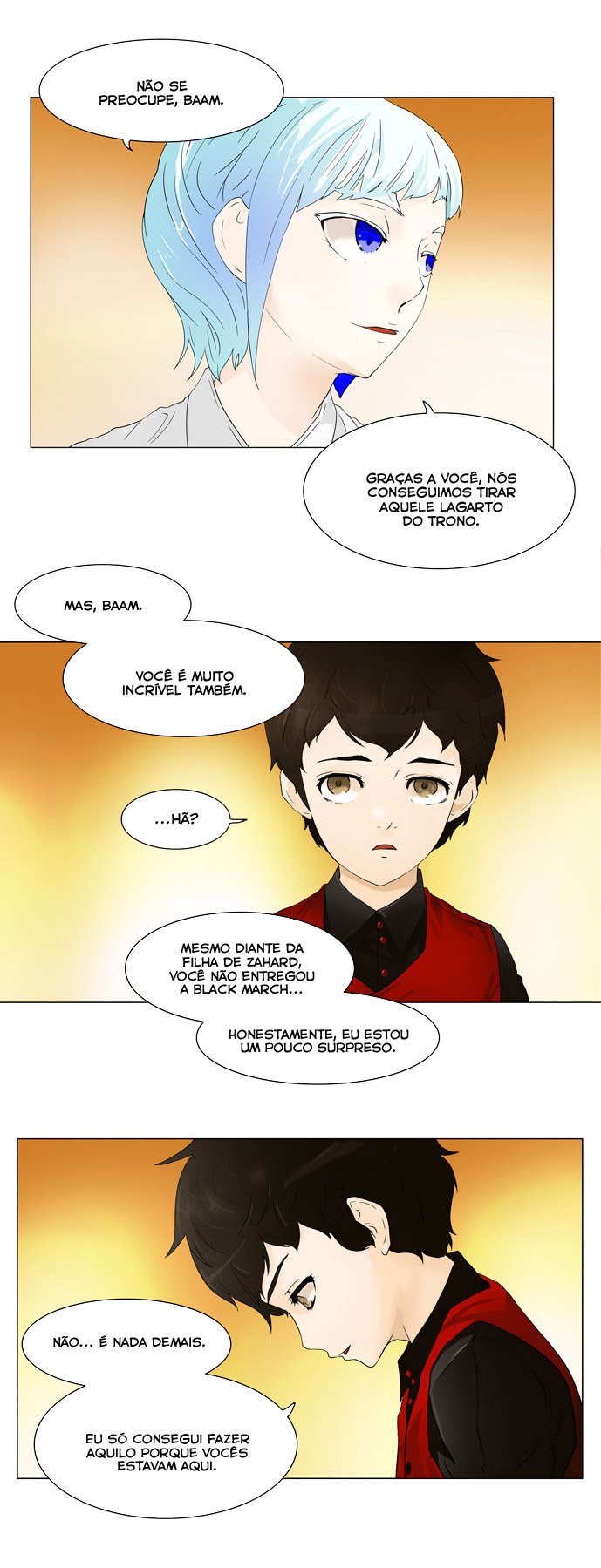 Read Tower of God PT-BR Manga Online