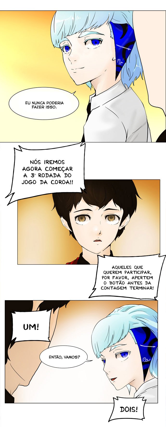 Read Tower of God PT-BR Manga Online