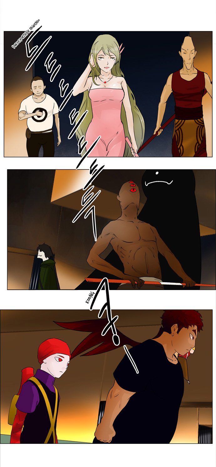 Read Tower of God PT-BR Manga Online