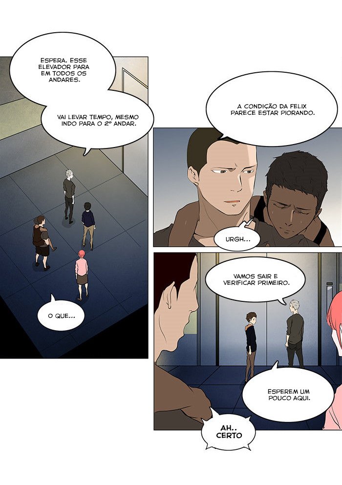 Read Tower of God PT-BR Manga Online