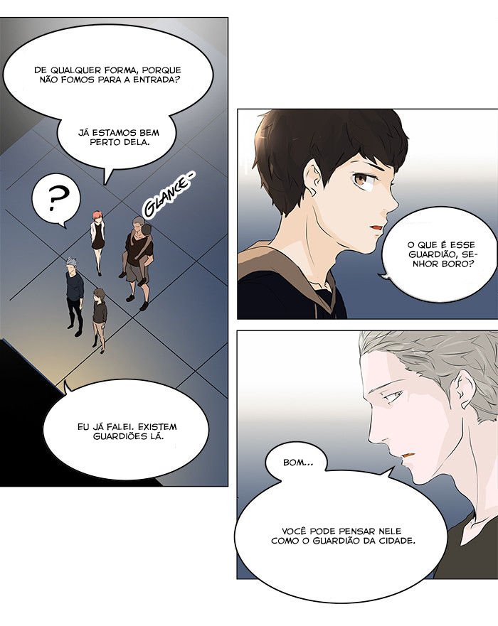 Read Tower of God PT-BR Manga Online