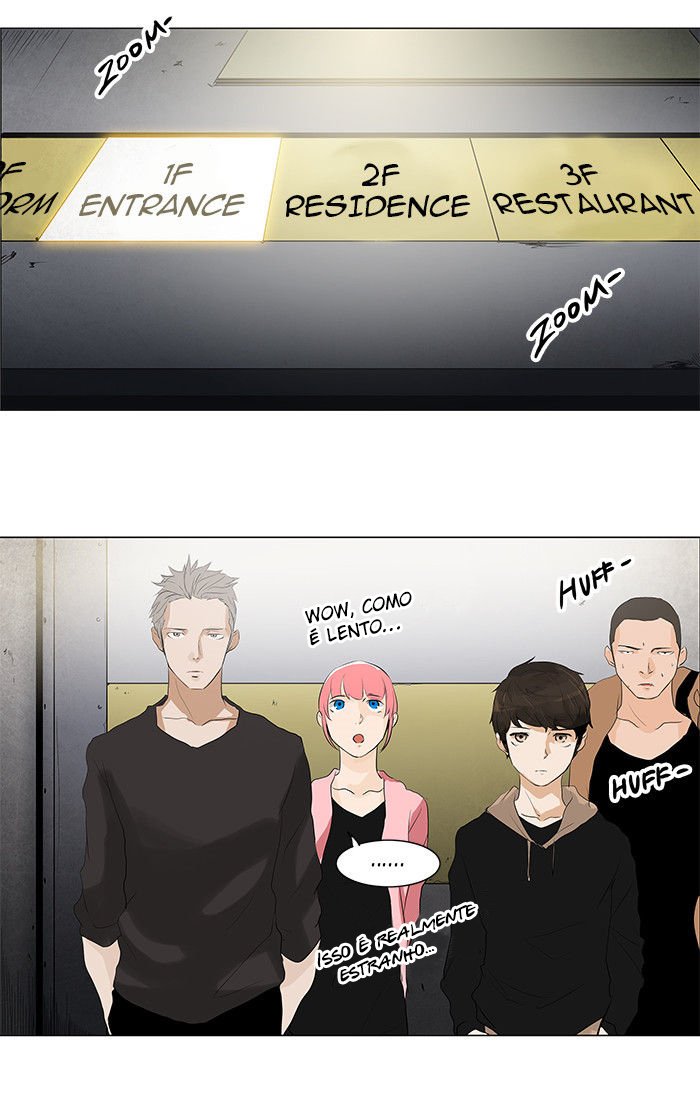 Read Tower of God PT-BR Manga Online
