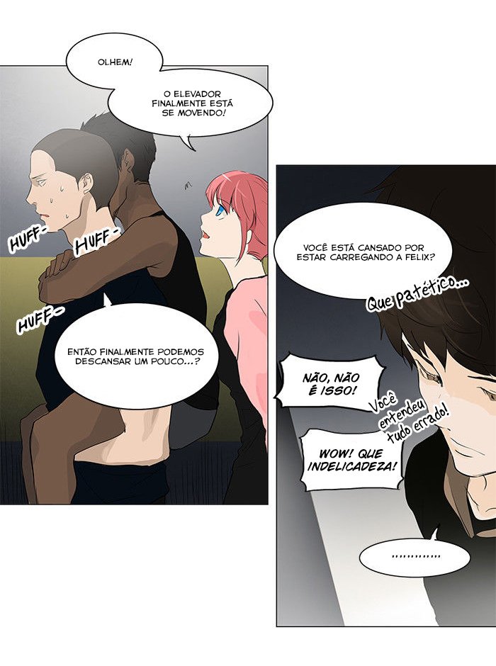 Read Tower of God PT-BR Manga Online