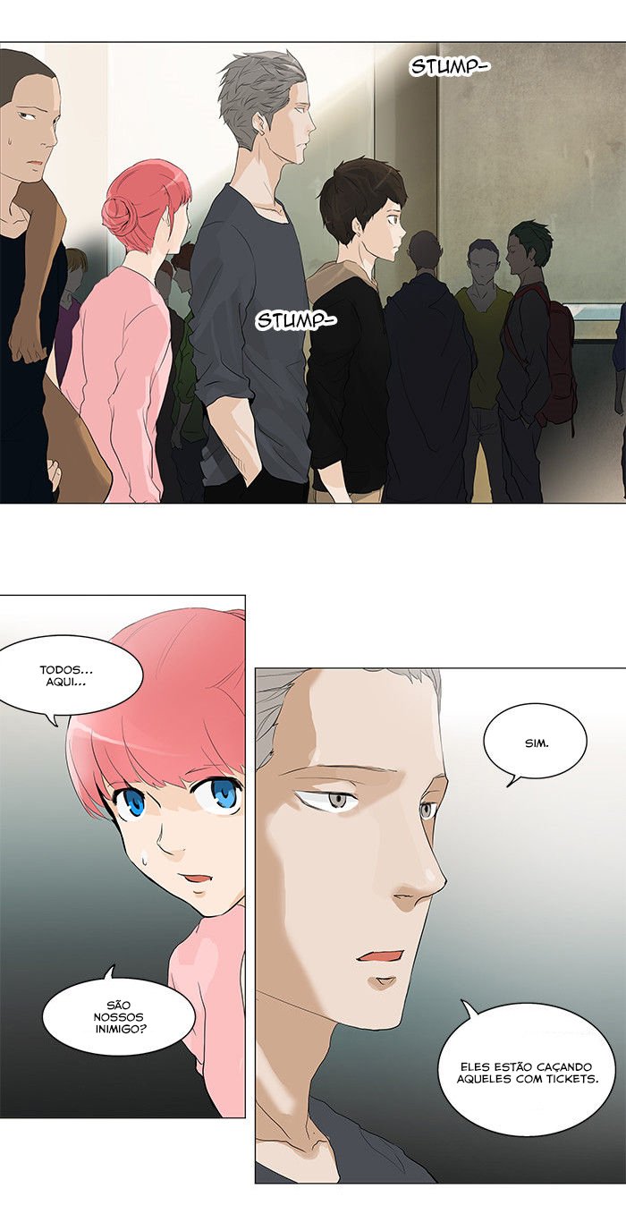 Read Tower of God PT-BR Manga Online