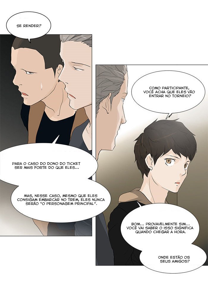 Read Tower of God PT-BR Manga Online