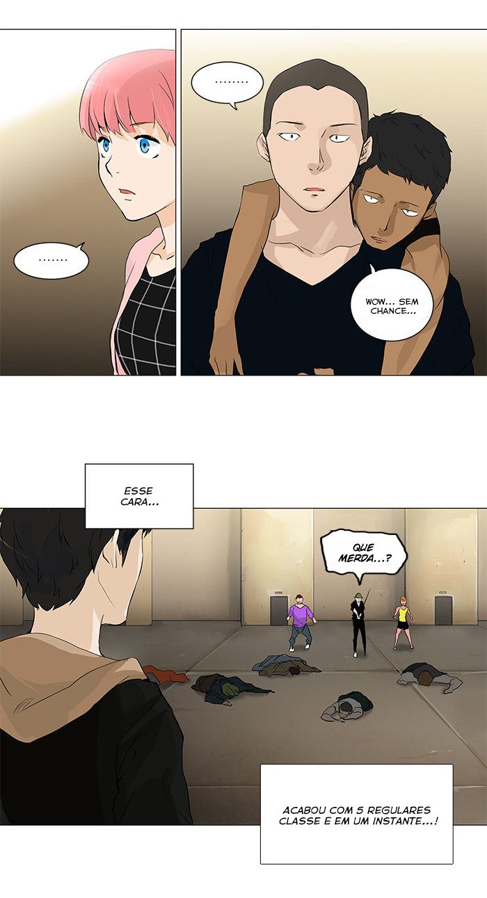 Read Tower of God PT-BR Manga Online