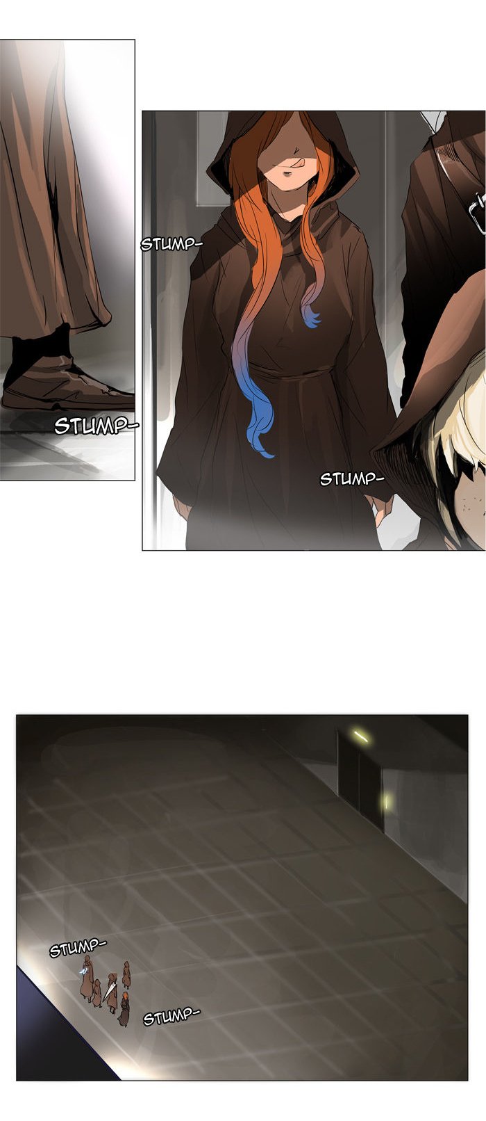 Read Tower of God PT-BR Manga Online