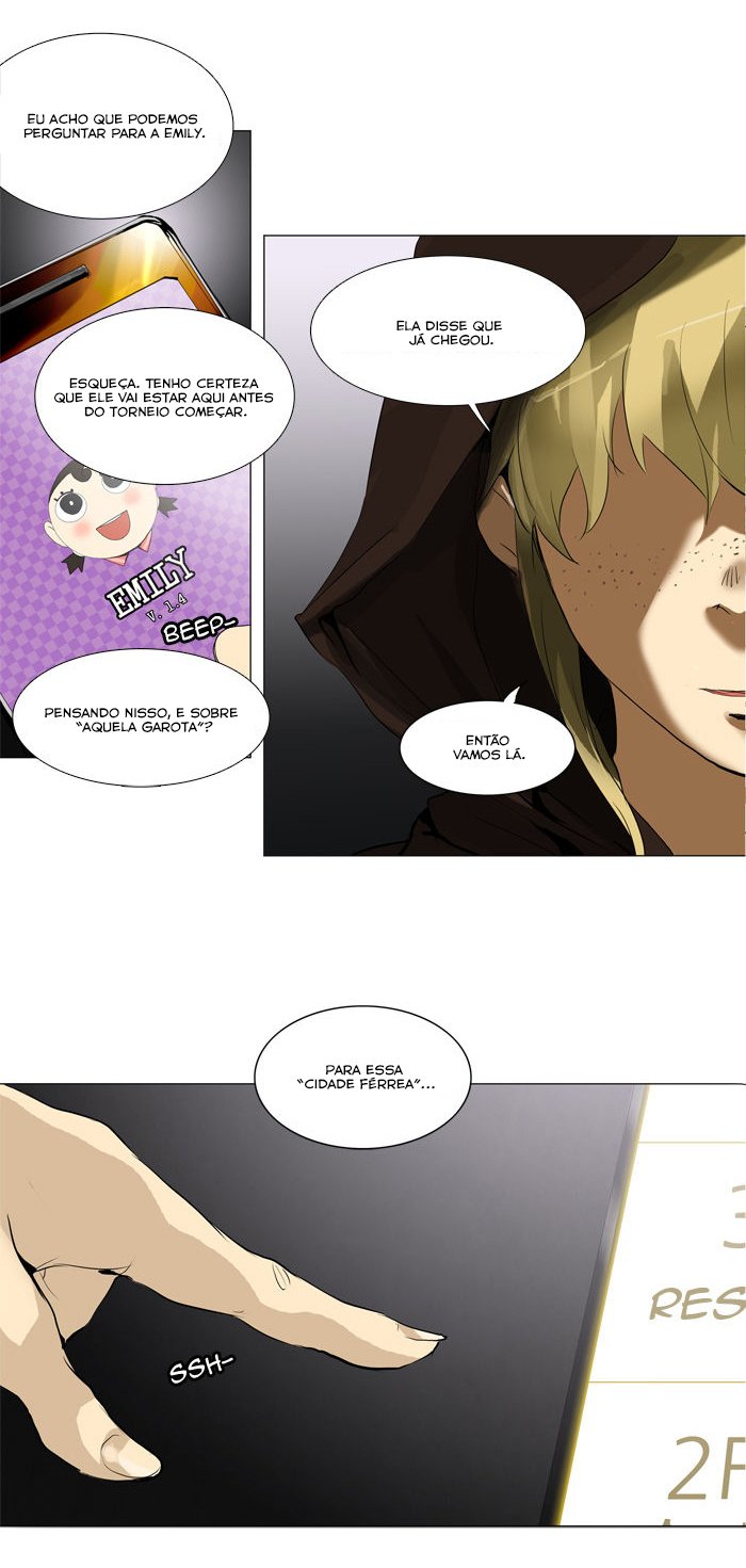 Read Tower of God PT-BR Manga Online