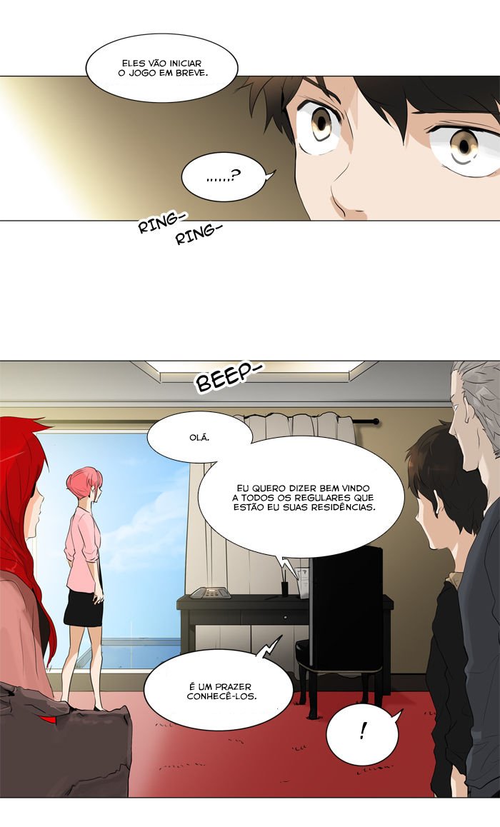 Read Tower of God PT-BR Manga Online