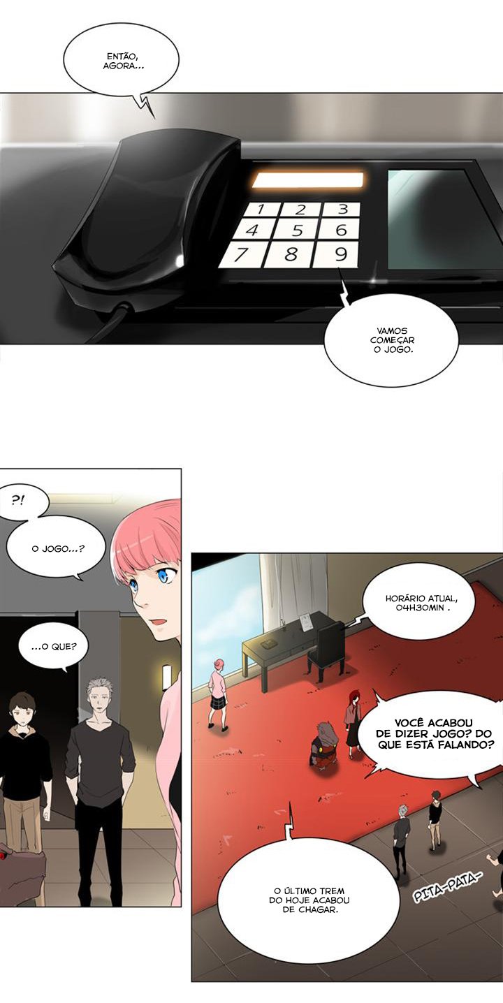 Read Tower of God PT-BR Manga Online