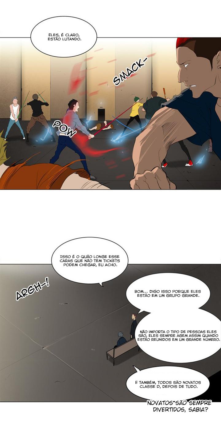 Read Tower of God PT-BR Manga Online