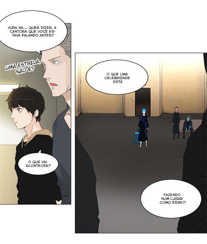 Read Tower of God PT-BR Manga Online