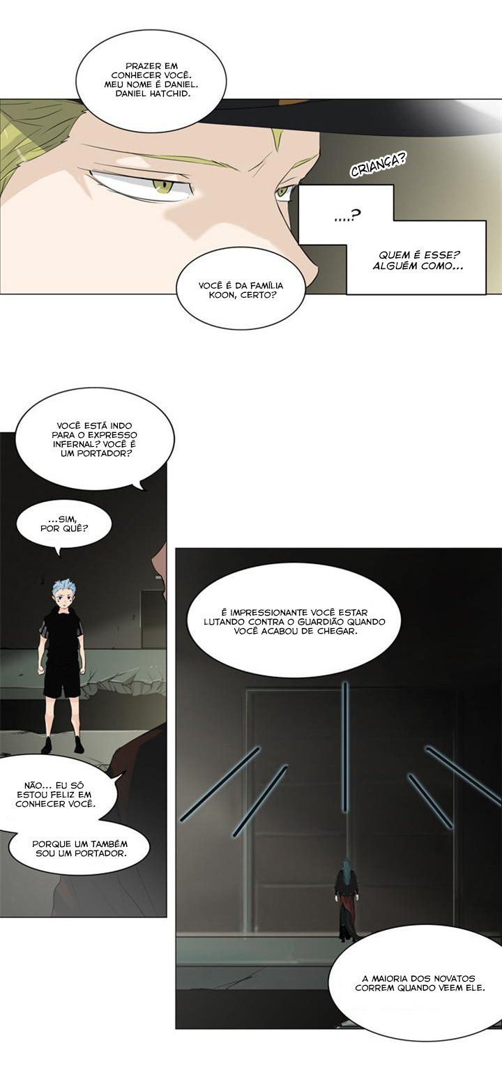 Read Tower of God PT-BR Manga Online