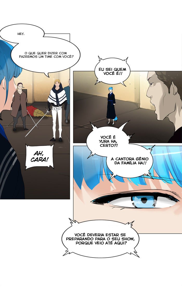 Read Tower of God PT-BR Manga Online