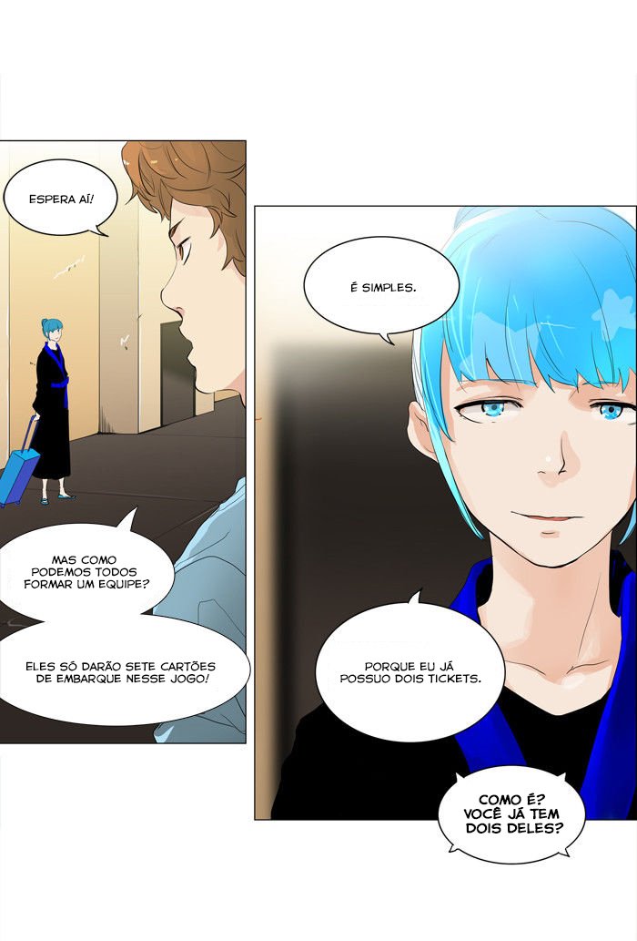 Read Tower of God PT-BR Manga Online