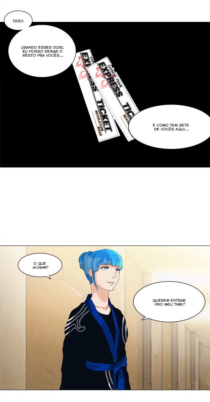 Read Tower of God PT-BR Manga Online