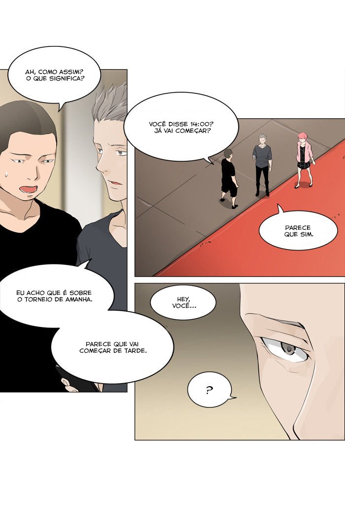 Read Tower of God PT-BR Manga Online