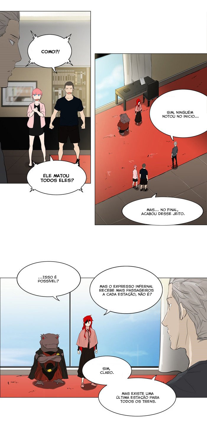 Read Tower of God PT-BR Manga Online