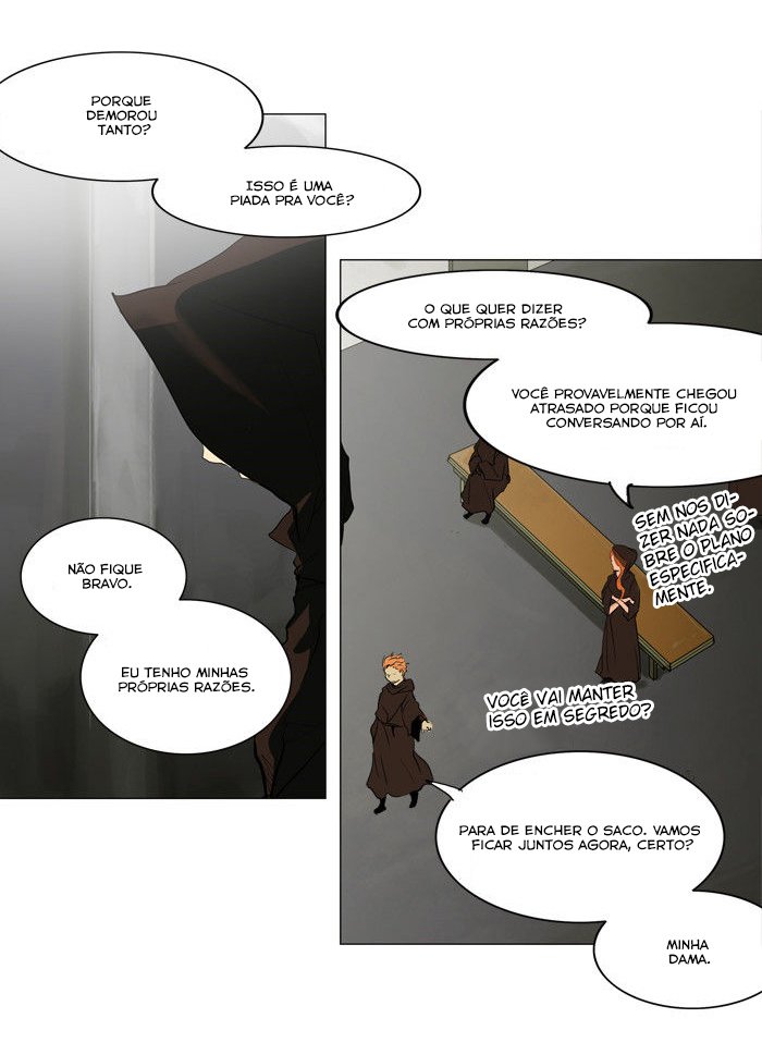 Read Tower of God PT-BR Manga Online