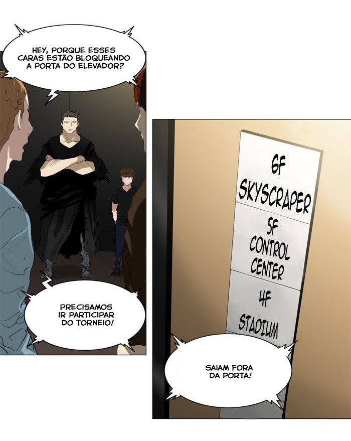 Read Tower of God PT-BR Manga Online