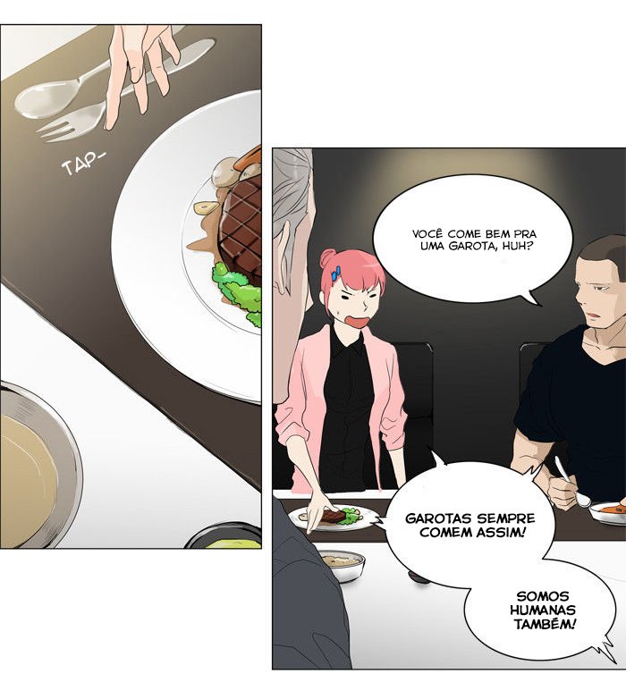 Read Tower of God PT-BR Manga Online