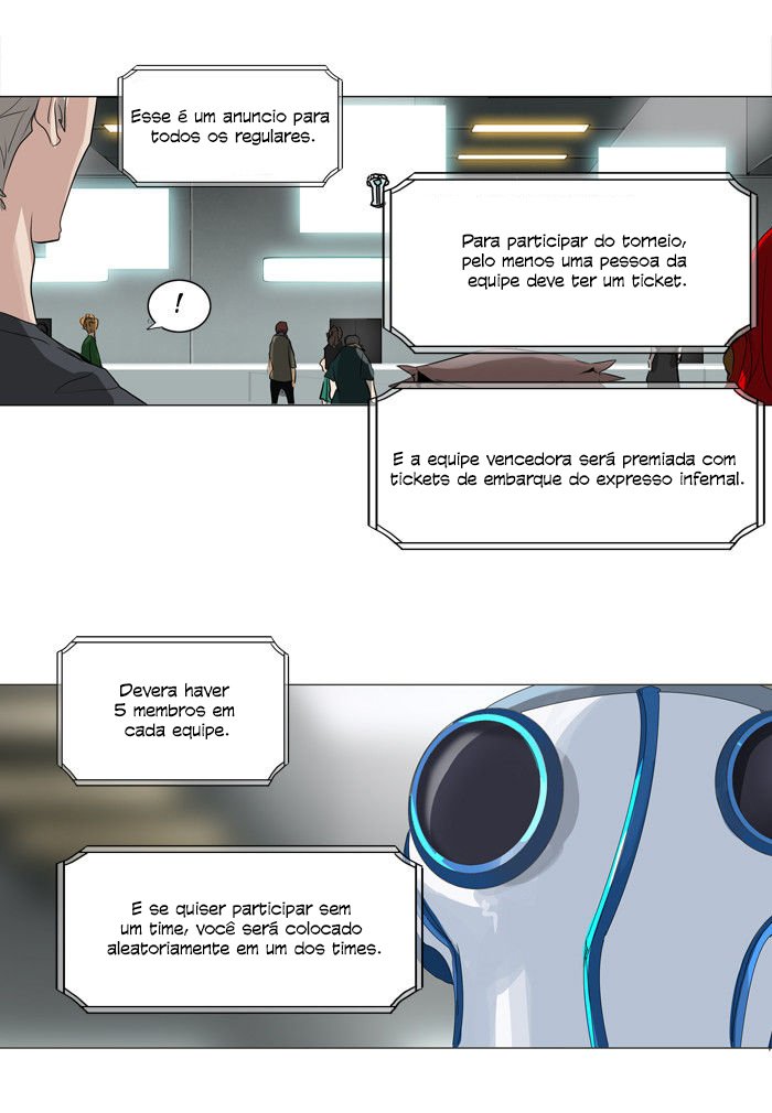 Read Tower of God PT-BR Manga Online