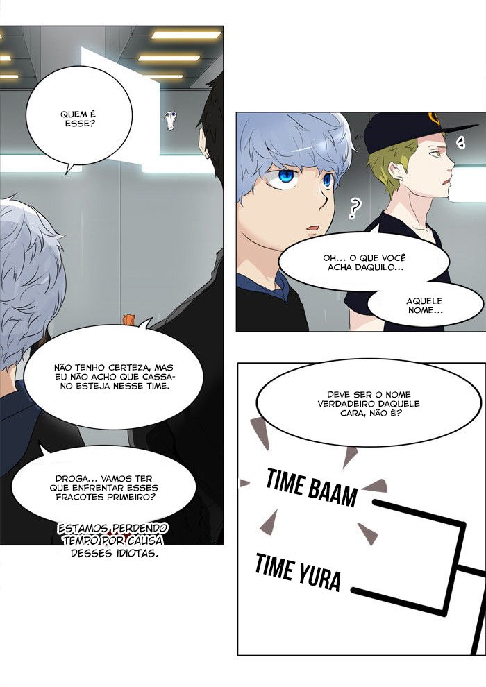 Read Tower of God PT-BR Manga Online