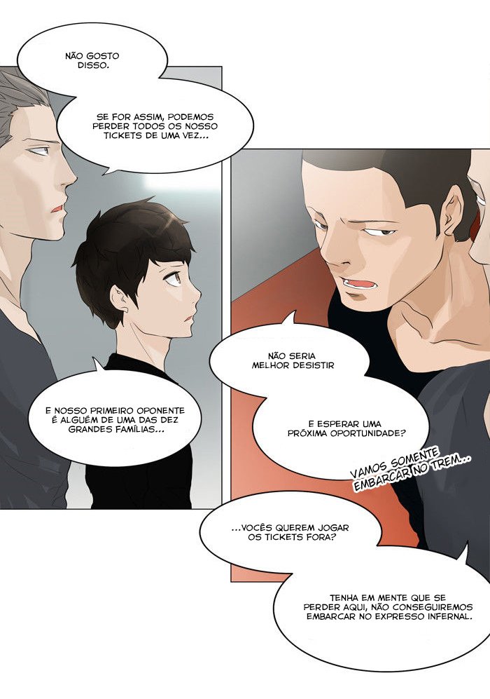 Read Tower of God PT-BR Manga Online