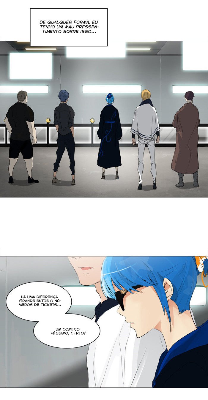 Read Tower of God PT-BR Manga Online