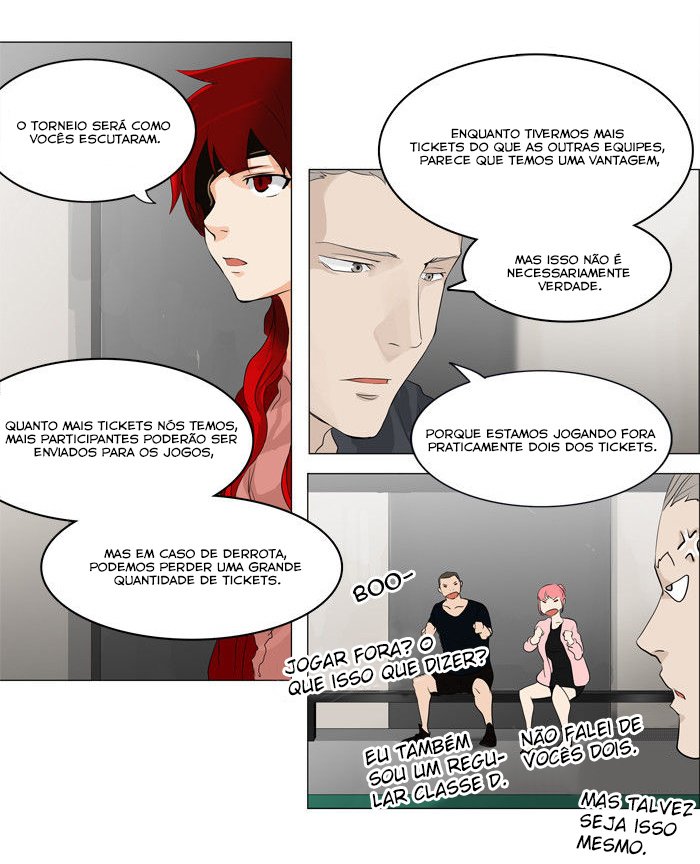 Read Tower of God PT-BR Manga Online