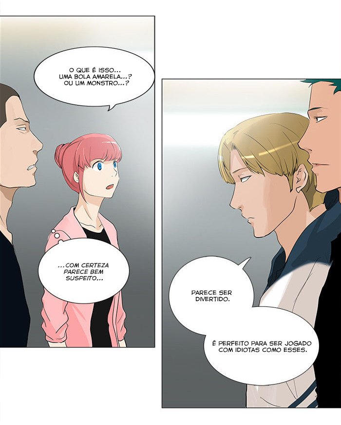 Read Tower of God PT-BR Manga Online