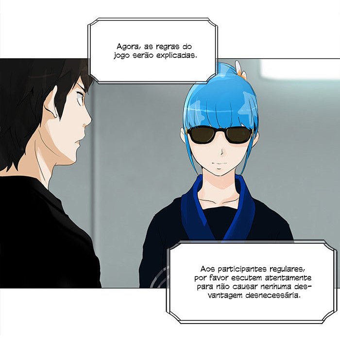 Read Tower of God PT-BR Manga Online