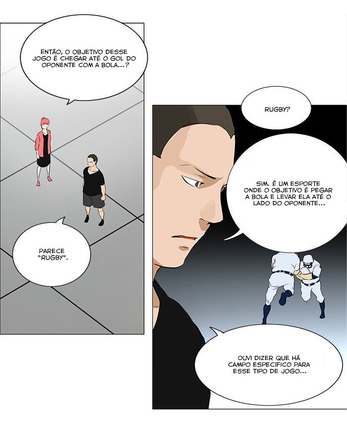 Read Tower of God PT-BR Manga Online
