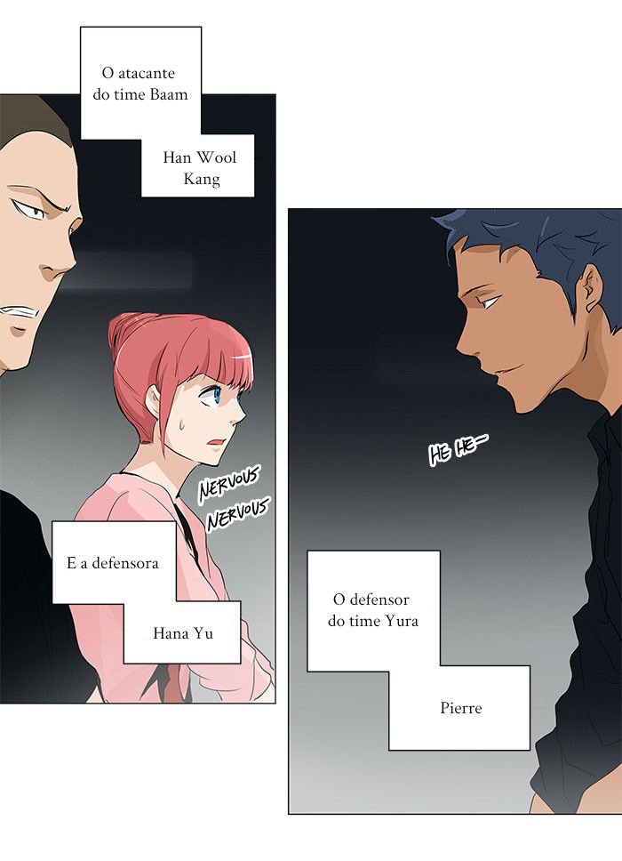 Read Tower of God PT-BR Manga Online