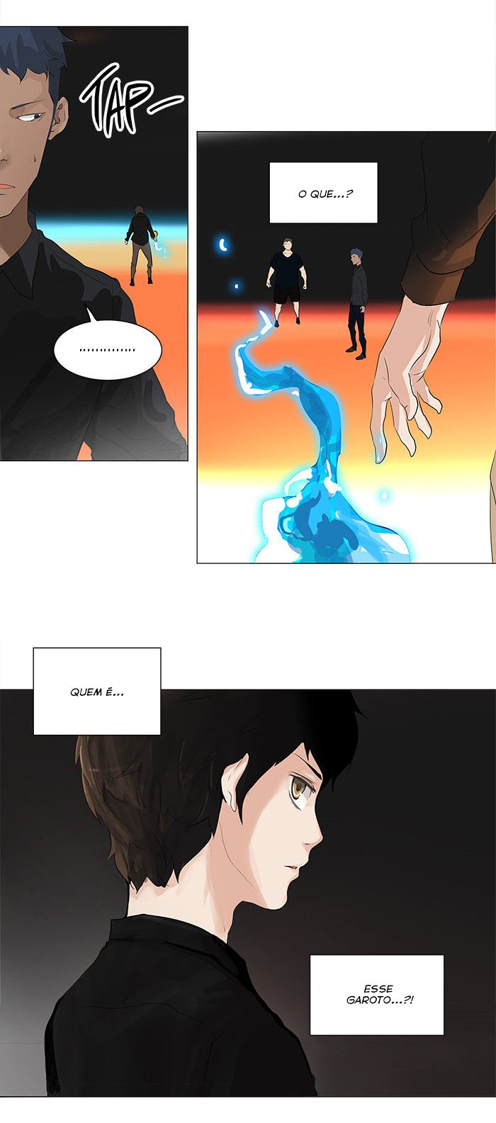 Read Tower of God PT-BR Manga Online