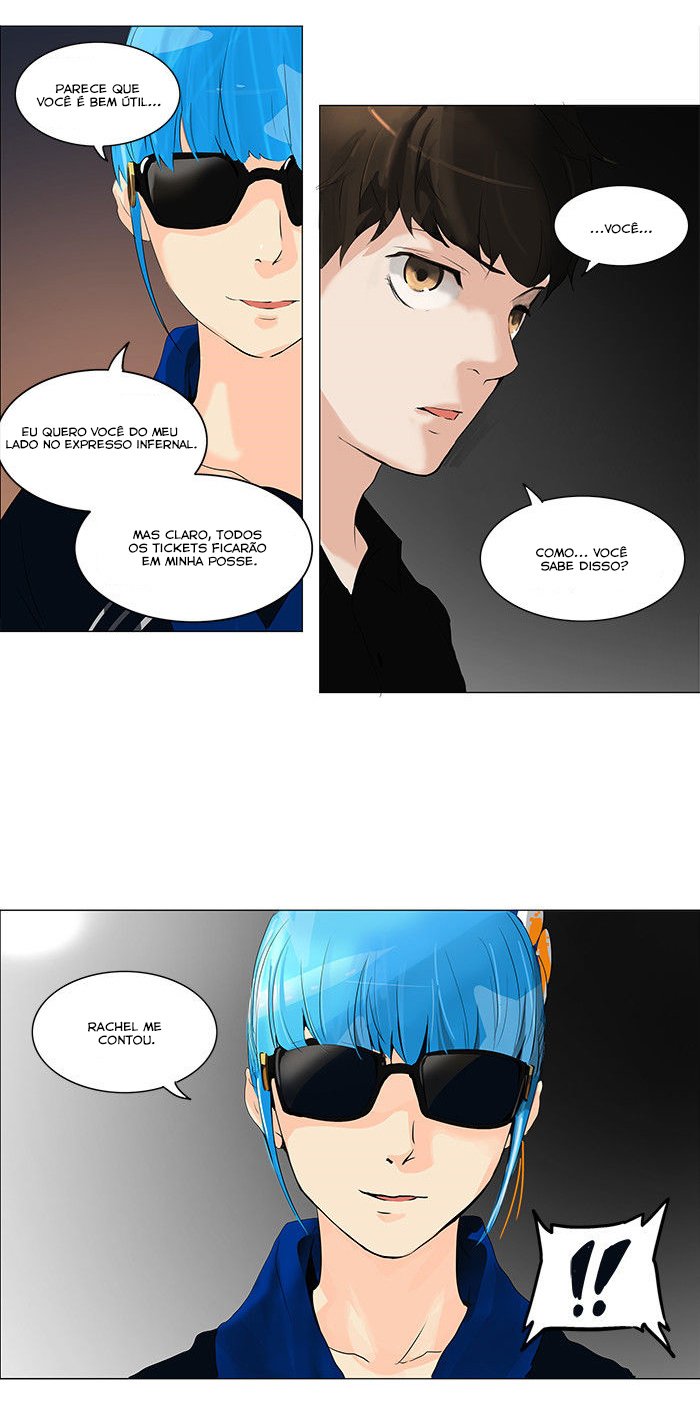 Read Tower of God PT-BR Manga Online