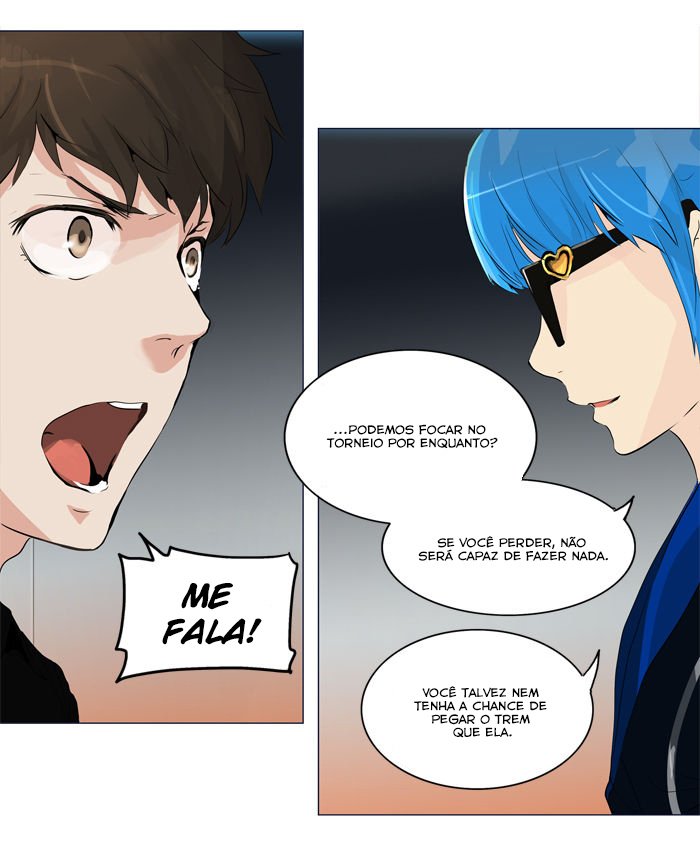 Read Tower of God PT-BR Manga Online