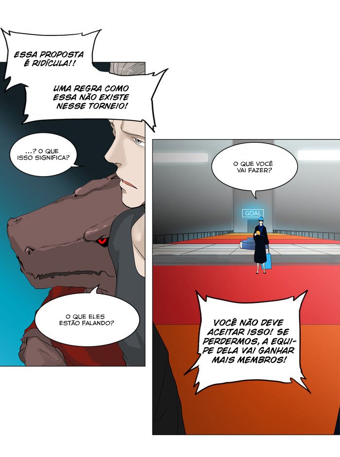 Read Tower of God PT-BR Manga Online