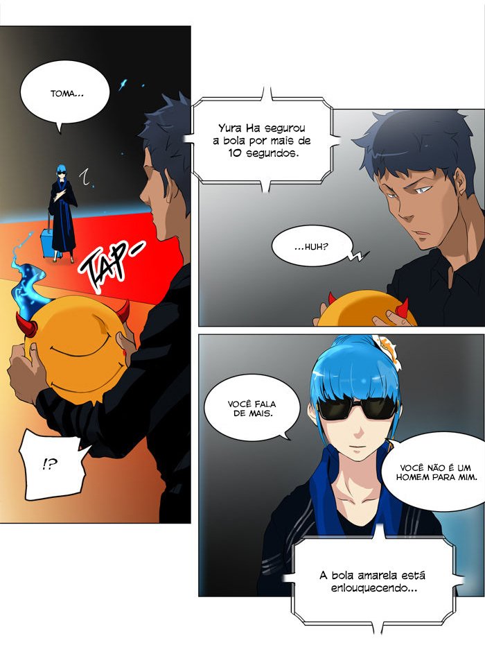 Read Tower of God PT-BR Manga Online